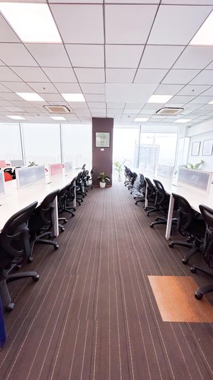 Spacify The Coworking Hub
